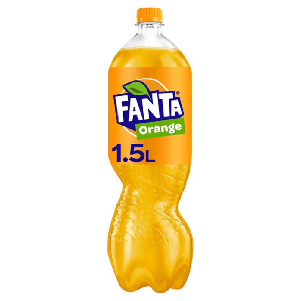 Fanta Orange Lemonade Pet 1500 ml