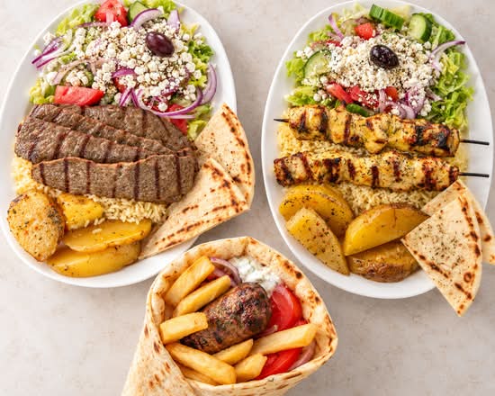 Alexandros Greek Taverna