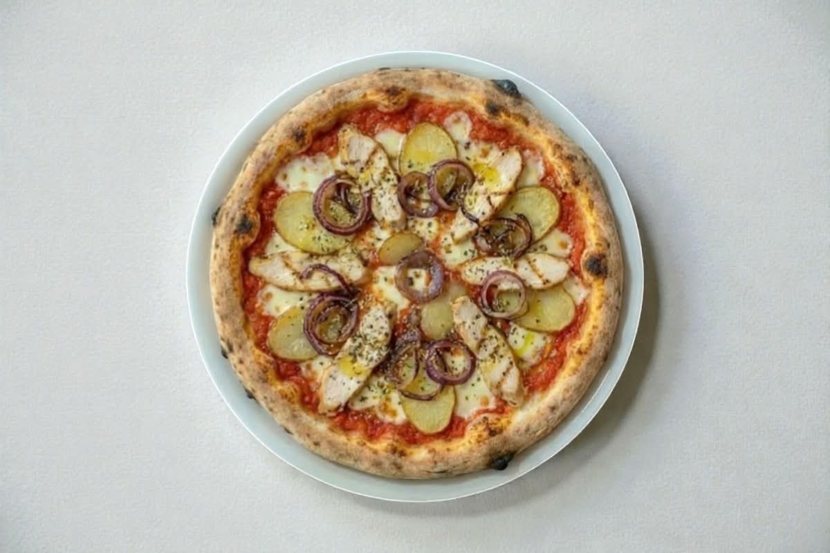 Pizza Fermière
