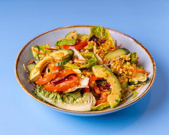 Avocado & Mixed Grain Salad (VE)