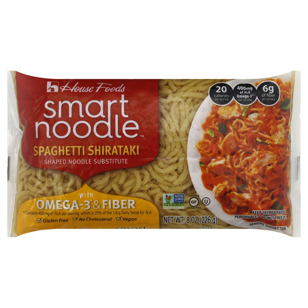 House Foods Spaghetti Shirataki (8 oz)