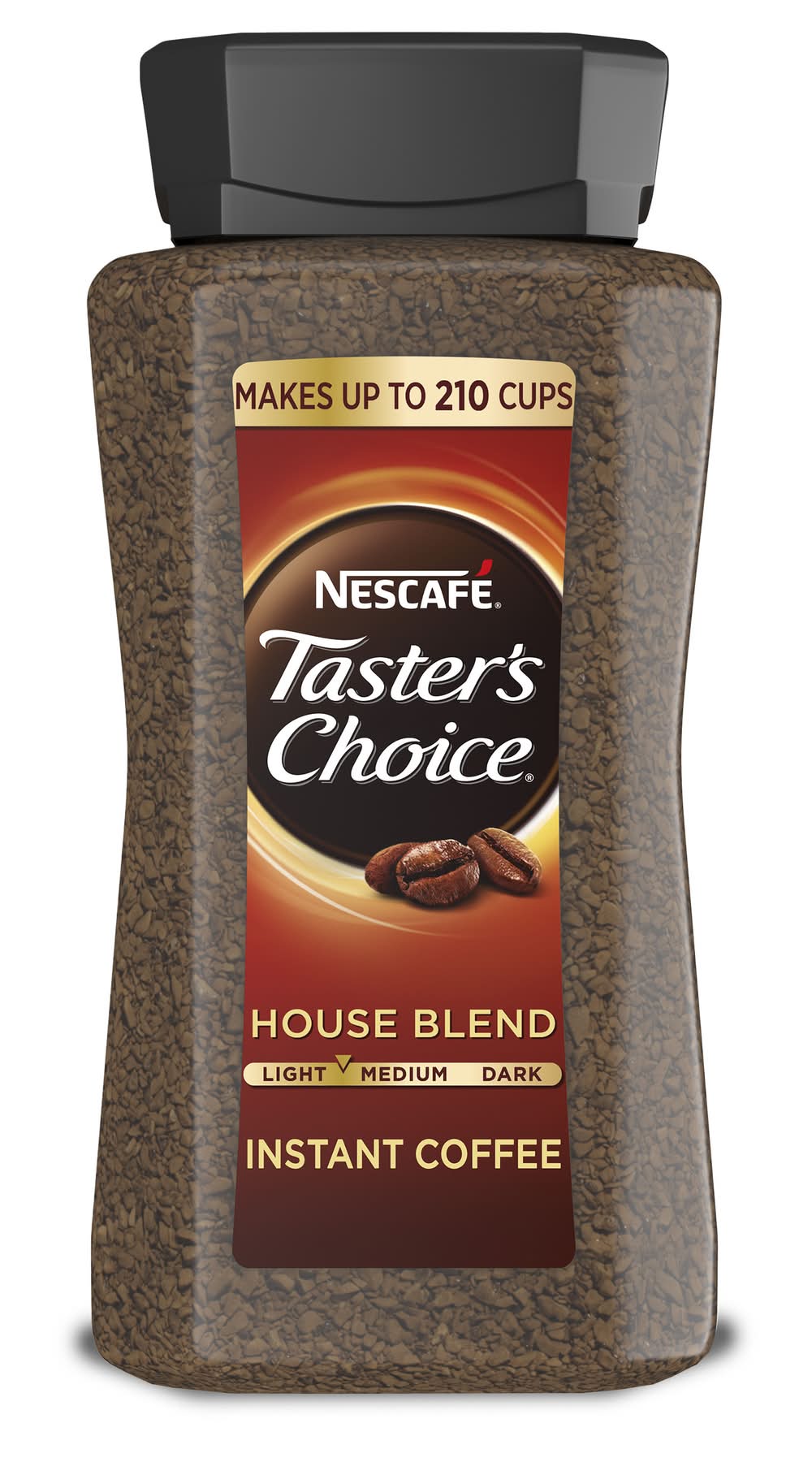 Nescafé Taster's Choice House Blend Instant Coffee (14 oz)