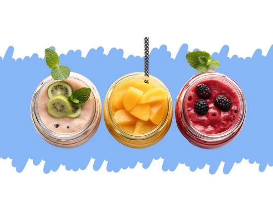  The Smoothie Link