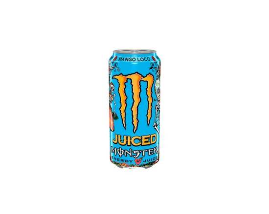 Monster Energy Mango Loco 0,5l Einwegdose