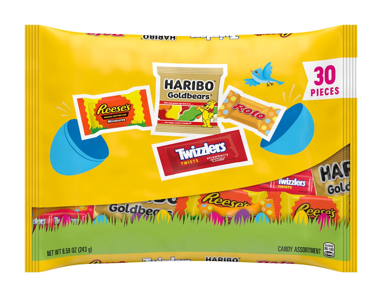 Hershey's Easter Candy, Assorted (8.58 oz, 30 ct)