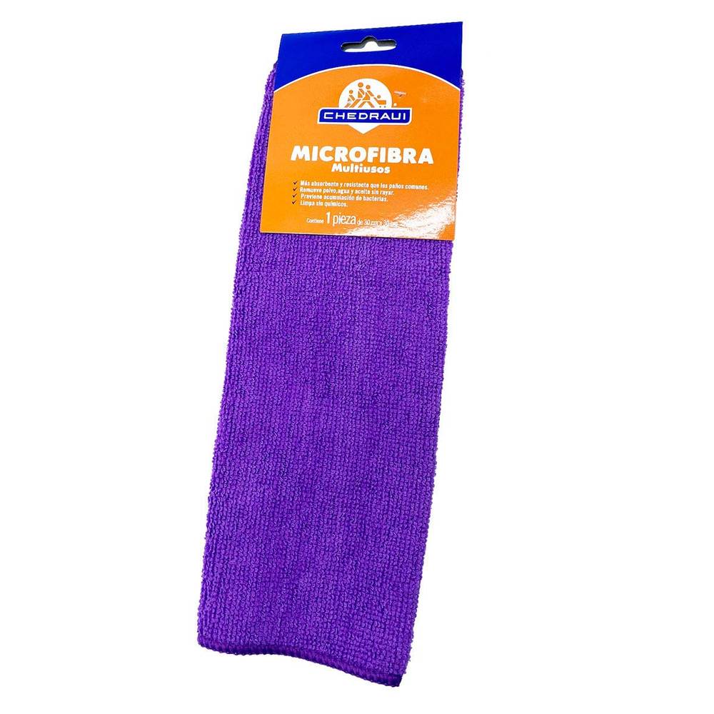 Chedraui · Microfibra multiusos (100 g)