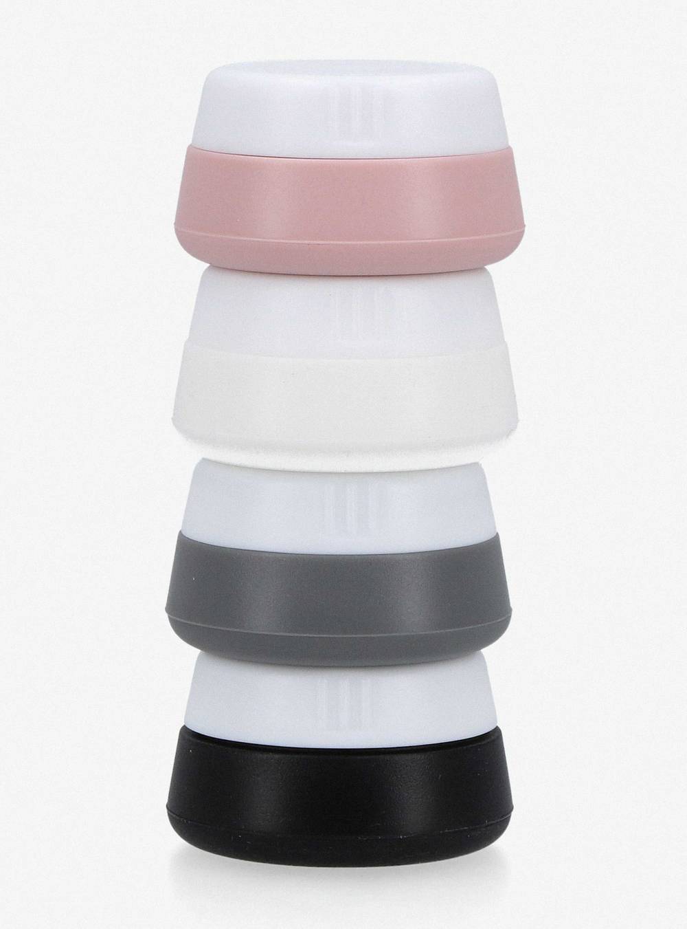 Opposite · Sét de envases reutilizables para viaje - Talla Única (3 un)