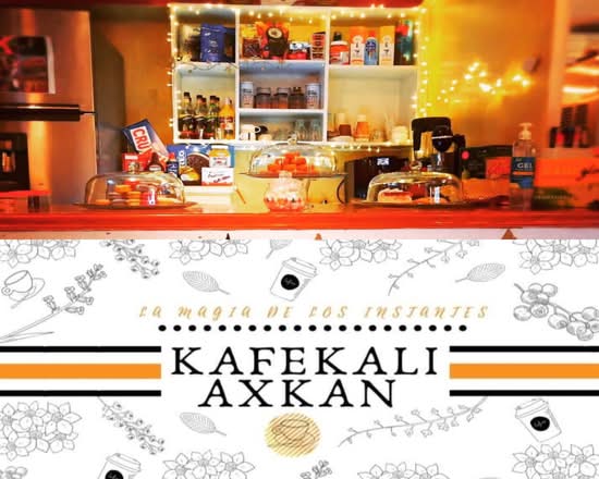 Kafekali Axkan (Mexico City)