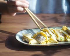 「台湾米粉クレープ専門」Mikka Café