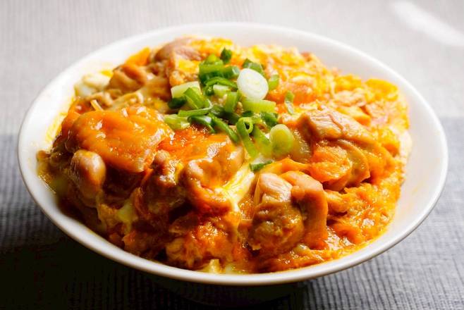 出汁の親子丼】鶏ヶ屋(TORIGAYA) ～練馬駅前店～の出前・宅配