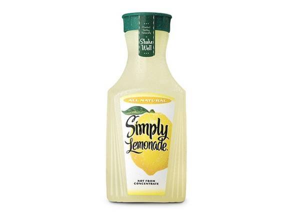 Lemonade Delivery Simply Lemonade Delivery Near Me | Order Online | Uber Eats