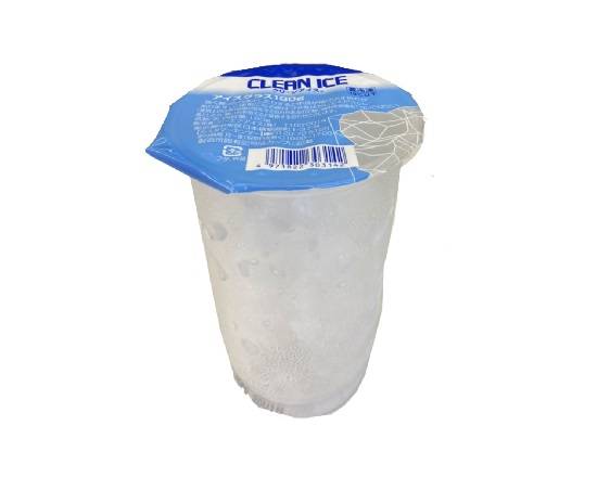 348338：クリーンアイス アイスグラス 180G / Clean Ice Glass