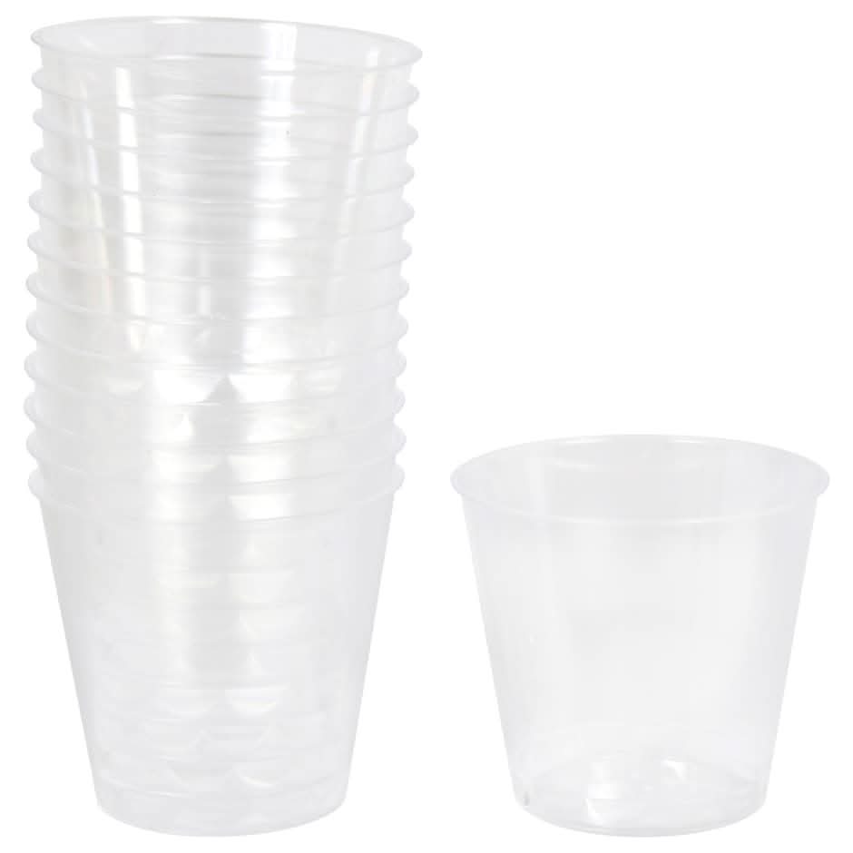 Plastic Disposable Shot Cups (24 ct)