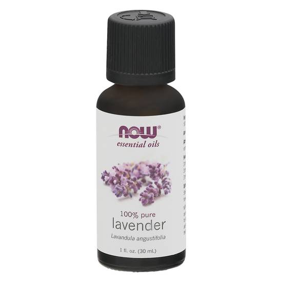Now Lavender Essential Oil