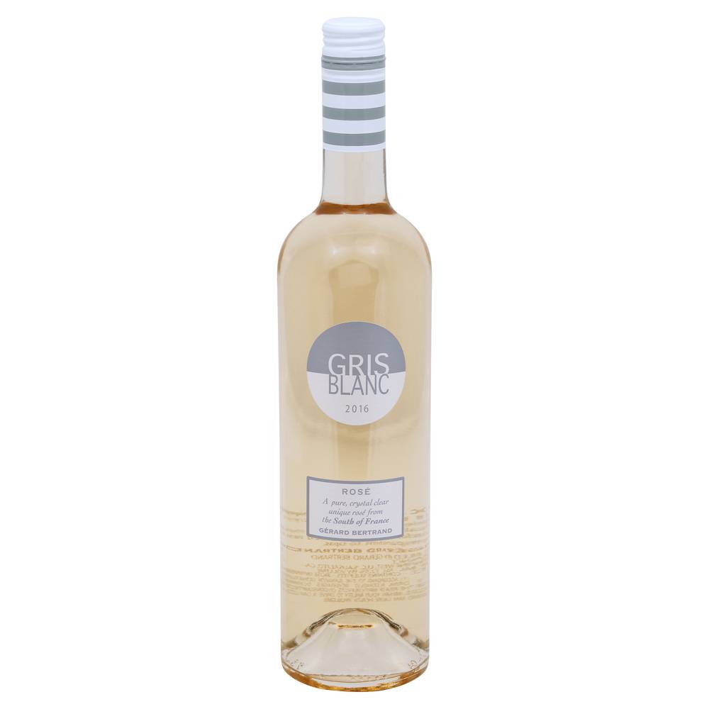 Gérard Bertrand French Gris Blanc Rose Wine (750 ml)