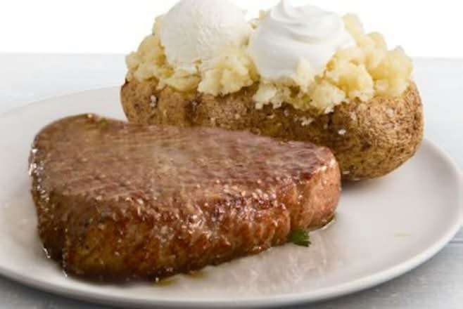 8oz Top Sirloin