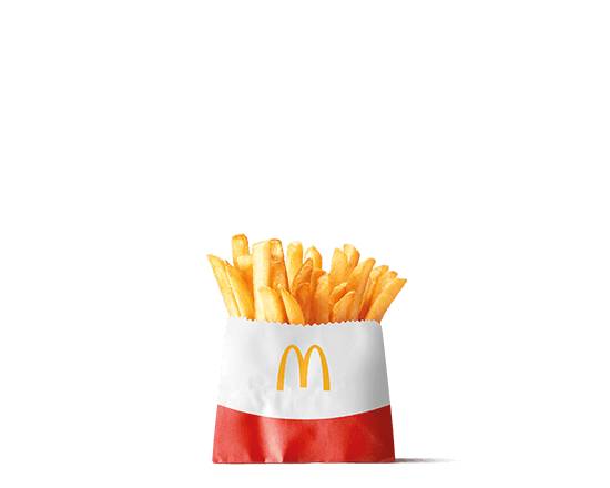 Patatas Fritas Pequeñas