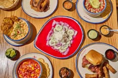 Las Coloradas Roma Nte