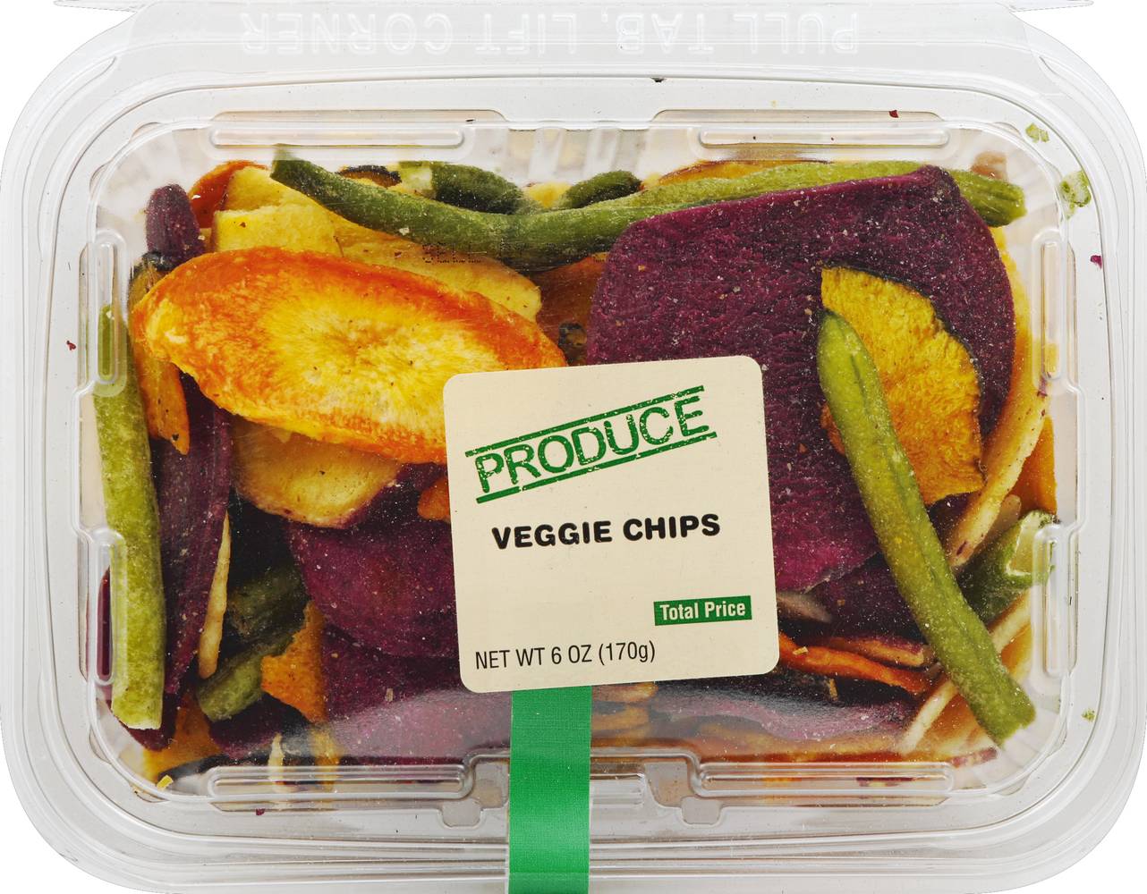 Signature Farms Veggie Chips (6 oz)