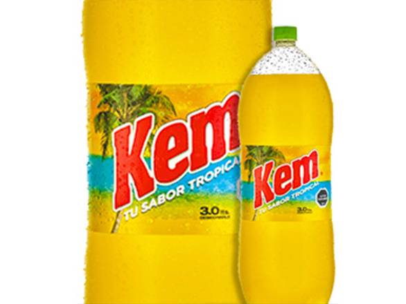Kem Piña 600cc