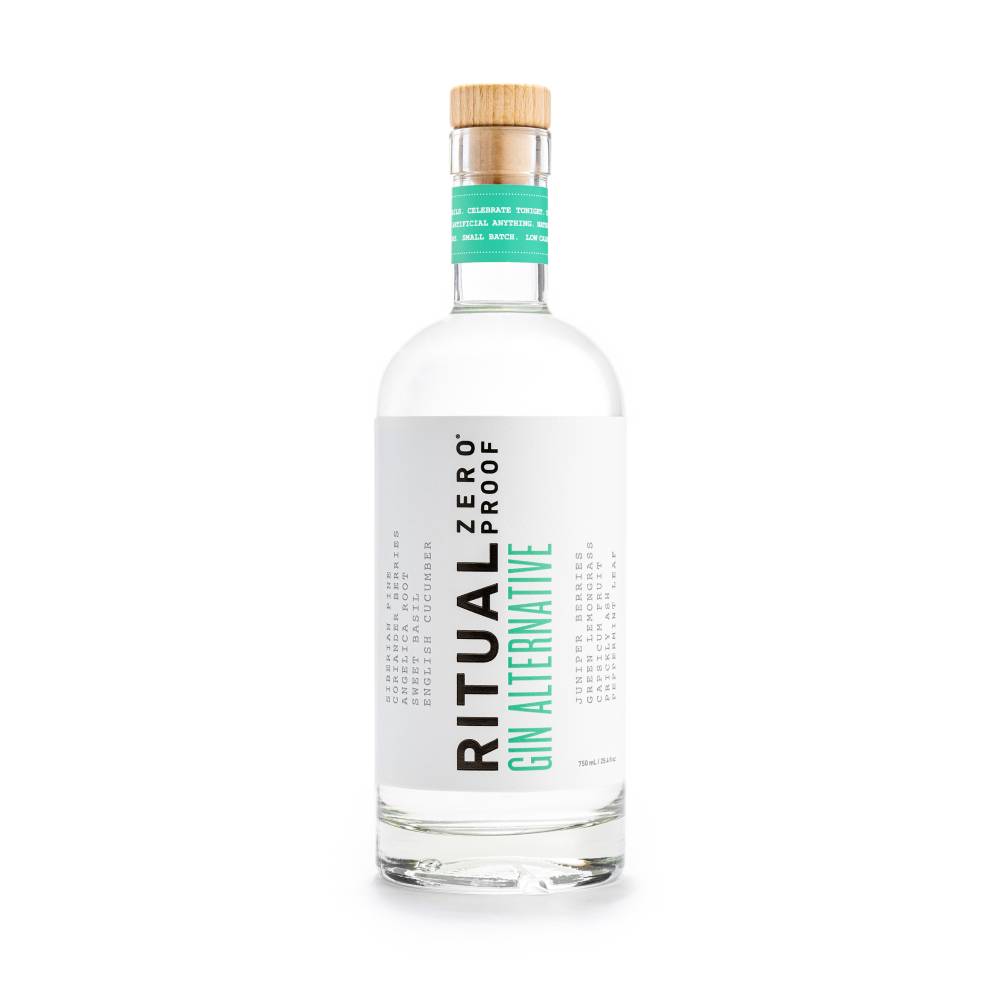 Ritual Proof Gin Alternative (750 ml)