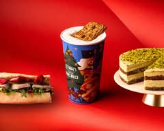 Green Caffè Nero (Literatka)