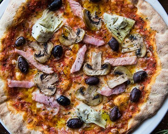 Pizza Capricciosa