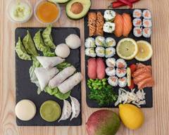Mon Sushi ( Saint Martin )