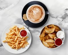 Mr Spriggins Café (Sefton Park)