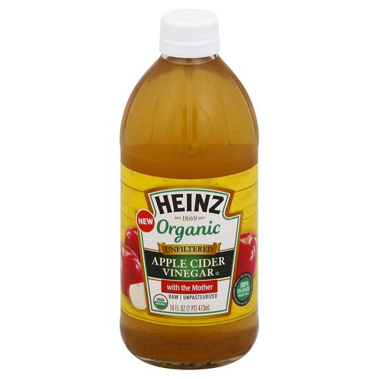 Heinz Apple Cider Vinegar, 16 oz