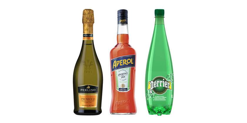 Kit Aperol Spritz