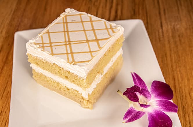 Tres leches