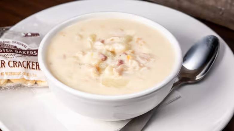 New England Clam Chowder