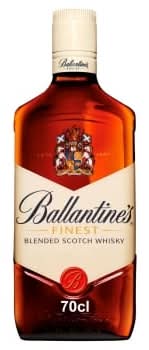 Whisky Ballantine's escocés 70 cl.