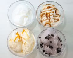 DELLE GEMELLE Gelateria Italiana