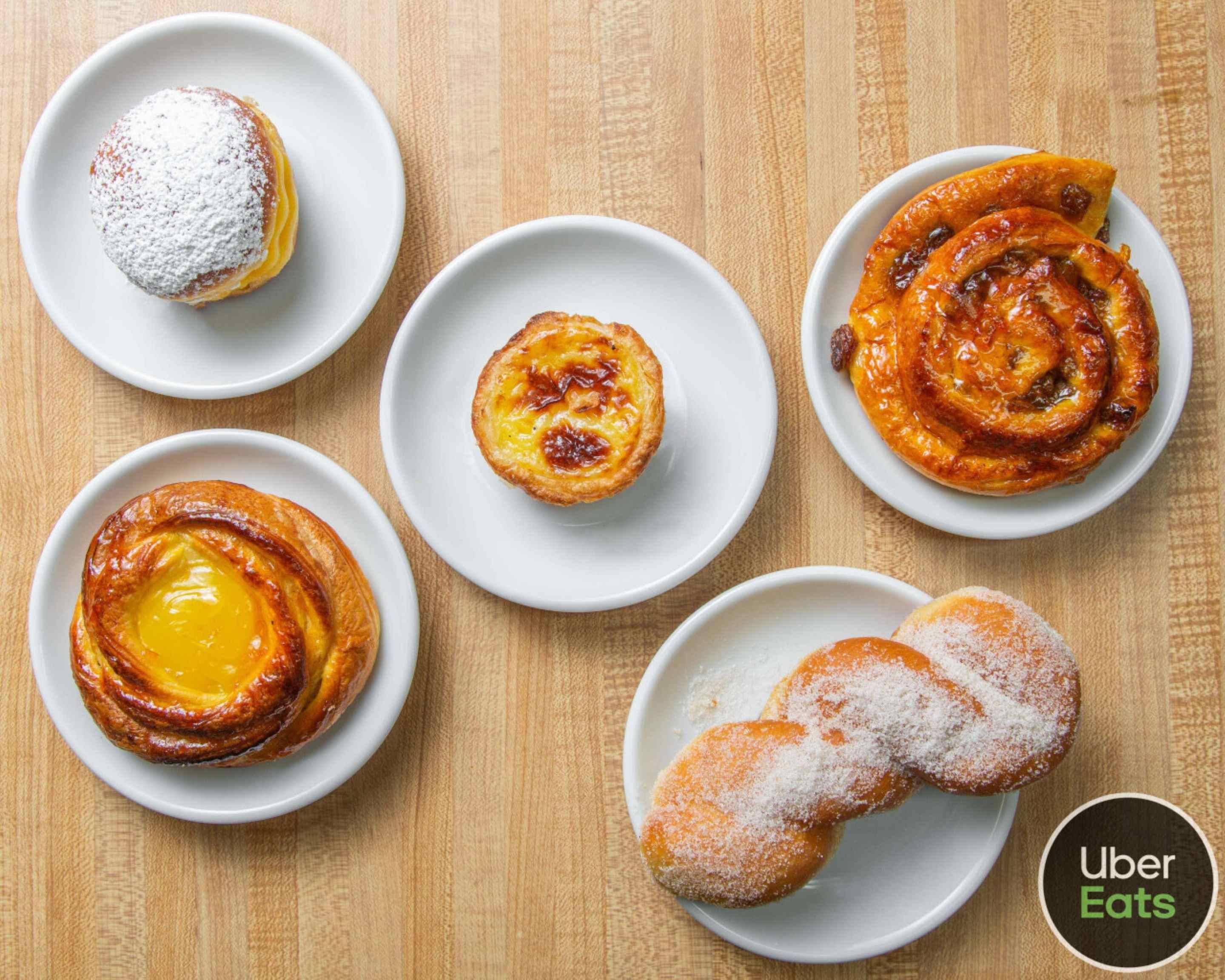 Order A Portuguesa Bakery LTD. Delivery【Menu & Prices】| Kitchener-Waterloo  | Uber Eats