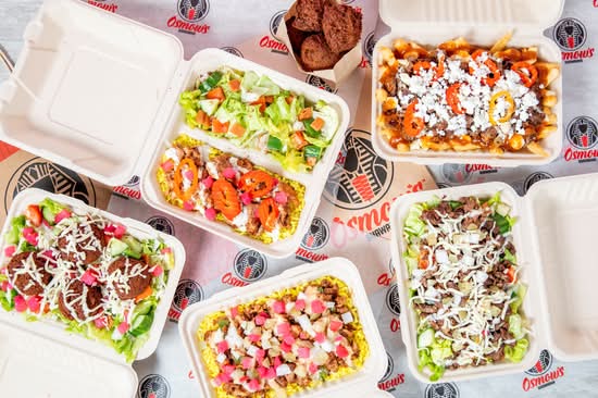 Osmow's Mediterranean (569 Milltown Rd)