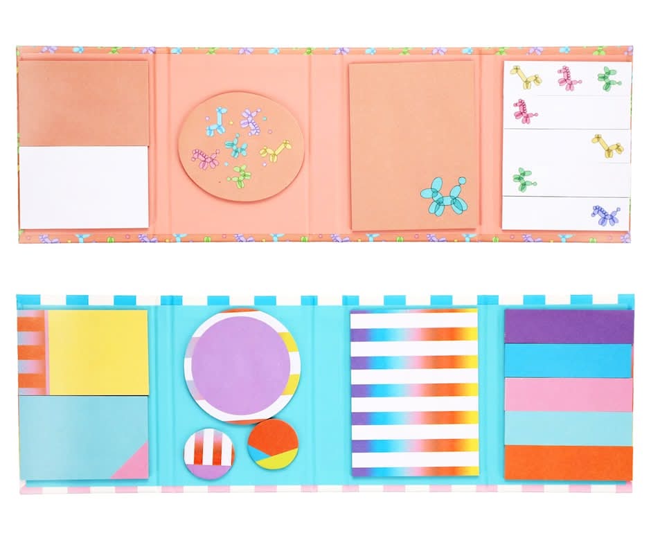 Jot Sticky Notes Gift Set, 1-ct.