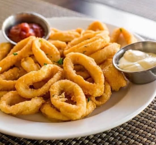 (A) Calamari