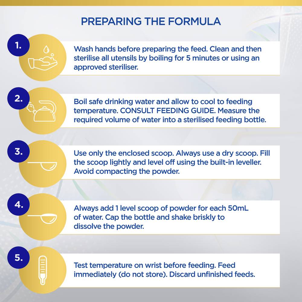 Aptamil Profutura 2 Premium Follow on Formula From 6 To 12 Months