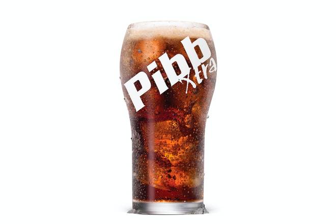 Mr. Pibb