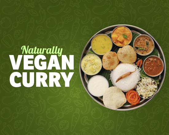 The Vegan Curry Corner