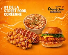 Chungchun Ricedog Coréen - Reims