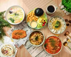 樸樂咖啡 中安店