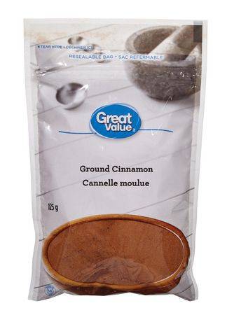 Great Value Ground Cinnamon (125 g)