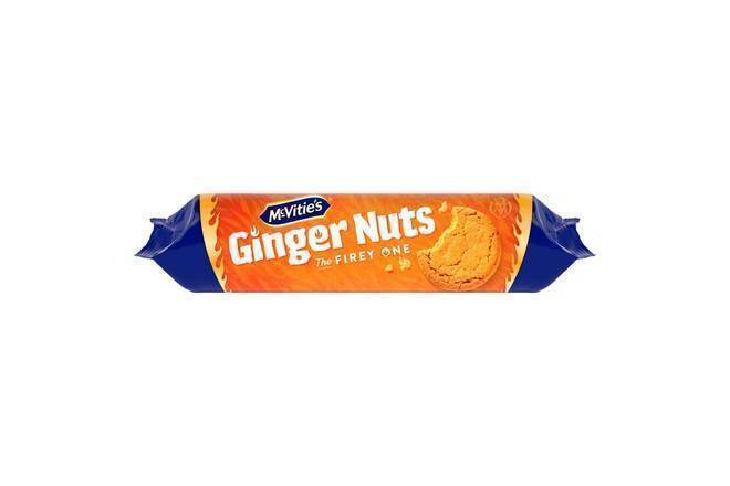 Mcvitie's Ginger Nuts 250g