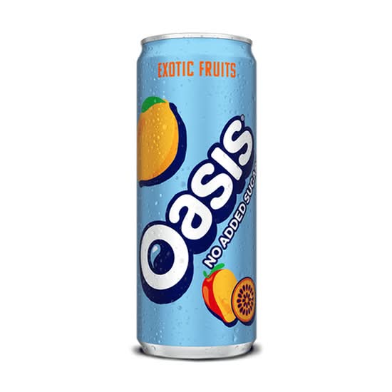 Oasis Exotic Fruits