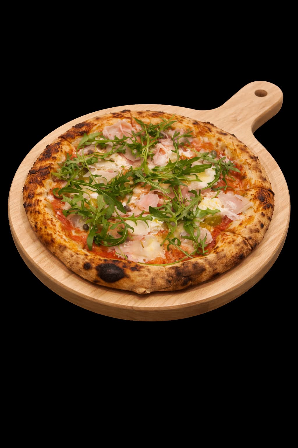 Pizza Panetto
