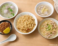 工學路水餃牛肉麵