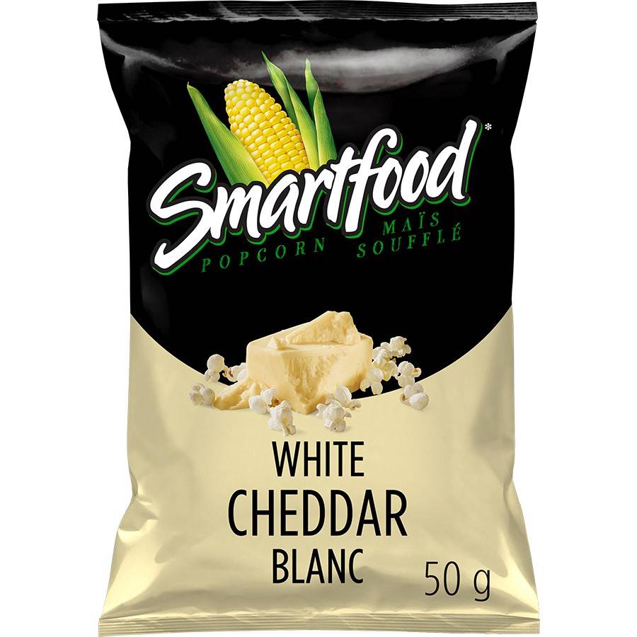 Smartfood White Cheddar Popcorn